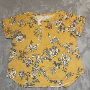 NWT Maurices Womens Top-XL